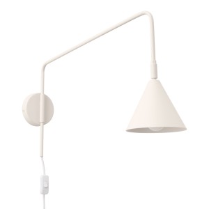 Kinkiet NOX beżowy SL.1699 Sollux Lighting