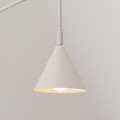 Kinkiet NOX beżowy SL.1699 Sollux Lighting
