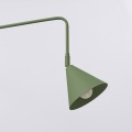 Kinkiet NOX zielona oliwka SL.1700 Sollux Lighting