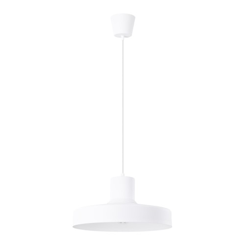 Lampa wisząca BILO biała SL.1702 Sollux Lighting