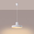 Lampa wisząca BILO biała SL.1702 Sollux Lighting