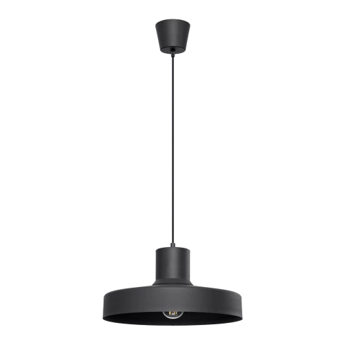 Lampa wisząca BILO czarna SL.1703 Sollux Lighting