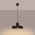 Lampa wisząca BILO czarna SL.1703 Sollux Lighting
