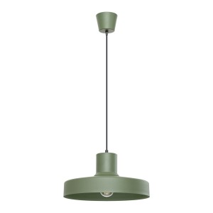 Lampa wisząca BILO zielona oliwka SL.1705 Sollux Lighting