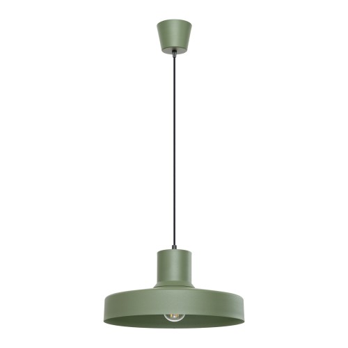 Lampa wisząca BILO zielona oliwka SL.1705 Sollux Lighting