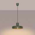 Lampa wisząca BILO zielona oliwka SL.1705 Sollux Lighting