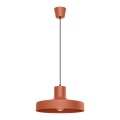 Lampa wisząca BILO ochra czerwona SL.1706 Sollux Lighting