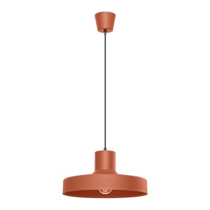 Lampa wisząca BILO ochra czerwona SL.1706 Sollux Lighting