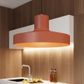 Lampa wisząca BILO ochra czerwona SL.1706 Sollux Lighting