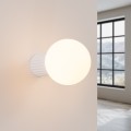 Kinkiet HALO biały IP44 SL.1707 Sollux Lighting
