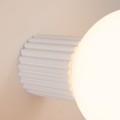 Kinkiet HALO biały IP44 SL.1707 Sollux Lighting