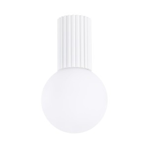 Plafon HALO biały IP44 SL.1708 Sollux Lighting