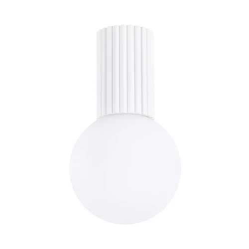 Plafon HALO biały IP44 SL.1708 Sollux Lighting