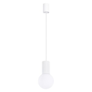Lampa wisząca HALO 1 biała SL.1709 Sollux Lighting