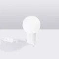 Lampa biurkowa HALO biała SL.1711 Sollux Lighting