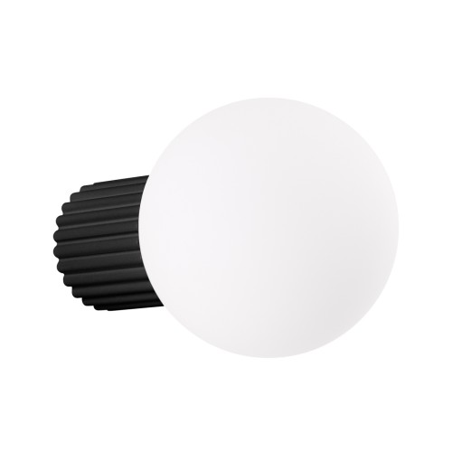 Kinkiet HALO czarny IP44 SL.1712 Sollux Lighting