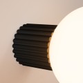 Kinkiet HALO czarny IP44 SL.1712 Sollux Lighting