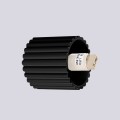 Kinkiet HALO czarny IP44 SL.1712 Sollux Lighting