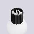 Kinkiet HALO czarny IP44 SL.1712 Sollux Lighting