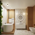 Kinkiet HALO czarny IP44 SL.1712 Sollux Lighting