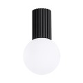 Plafon HALO czarny IP44 SL.1713 Sollux Lighting