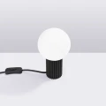 Lampa biurkowa HALO czarna SL.1716 Sollux Lighting