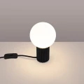 Lampa biurkowa HALO czarna SL.1716 Sollux Lighting