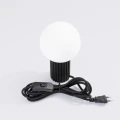 Lampa biurkowa HALO czarna SL.1716 Sollux Lighting