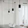 Lampa biurkowa HALO czarna SL.1716 Sollux Lighting