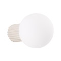 Kinkiet HALO beżowy IP44 SL.1717 Sollux Lighting