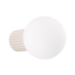 Kinkiet HALO beżowy IP44 SL.1717 Sollux Lighting