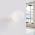 Kinkiet HALO beżowy IP44 SL.1717 Sollux Lighting