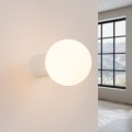 Kinkiet HALO beżowy IP44 SL.1717 Sollux Lighting