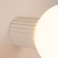 Kinkiet HALO beżowy IP44 SL.1717 Sollux Lighting