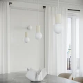 Lampa wisząca HALO 3P beżowa SL.1720 Sollux Lighting