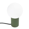 Lampa biurkowa HALO zielona oliwka SL.1726 Sollux Lighting