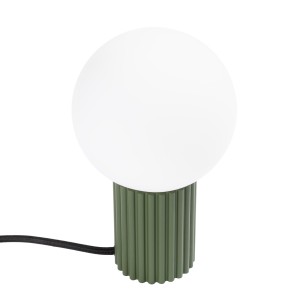 Lampa biurkowa HALO zielona oliwka SL.1726 Sollux Lighting