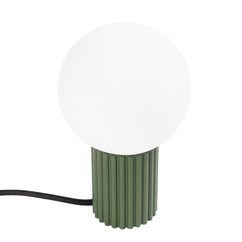 Lampa biurkowa HALO zielona oliwka SL.1726 Sollux Lighting