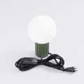 Lampa biurkowa HALO zielona oliwka SL.1726 Sollux Lighting
