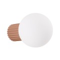 Kinkiet HALO mocca IP44 SL.1732 Sollux Lighting