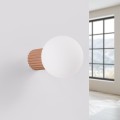 Kinkiet HALO mocca IP44 SL.1732 Sollux Lighting