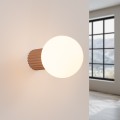 Kinkiet HALO mocca IP44 SL.1732 Sollux Lighting