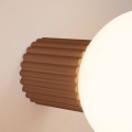 Kinkiet HALO mocca IP44 SL.1732 Sollux Lighting