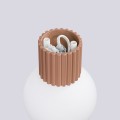 Kinkiet HALO mocca IP44 SL.1732 Sollux Lighting