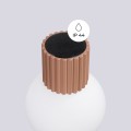 Kinkiet HALO mocca IP44 SL.1732 Sollux Lighting