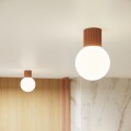 Kinkiet HALO mocca IP44 SL.1732 Sollux Lighting