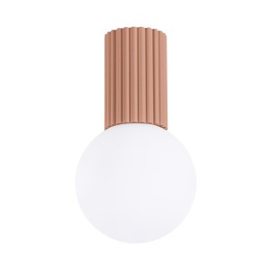 Plafon HALO mocca IP44 SL.1733 Sollux Lighting