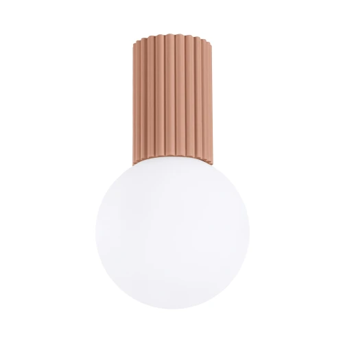 Plafon HALO mocca IP44 SL.1733 Sollux Lighting