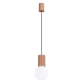 Lampa wisząca HALO 1 mocca SL.1734 Sollux Lighting