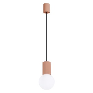 Lampa wisząca HALO 1 mocca SL.1734 Sollux Lighting